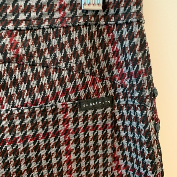 Sanctuary Printed Leggings - Anthropologie - Picture 4 of 6